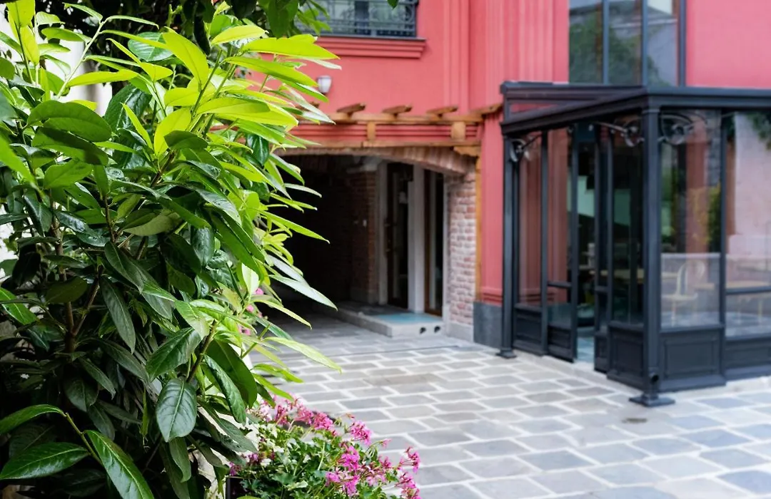 Villa Flavia Heritage Boutique Hotel-1
