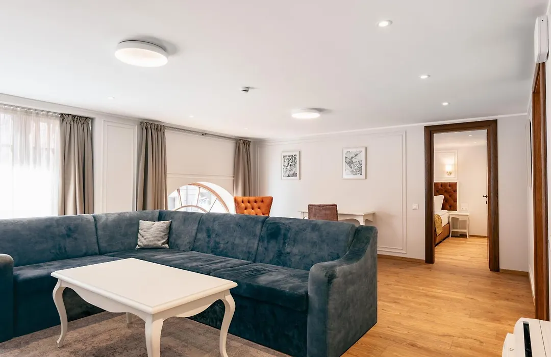 Villa Flavia Heritage Boutique Hotel-1